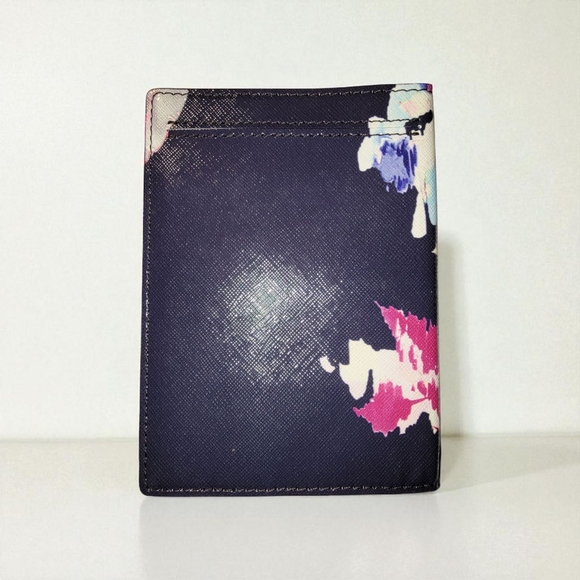 Kate Spade Multicolor Hexagon Card Holder - Picture 2 of 2